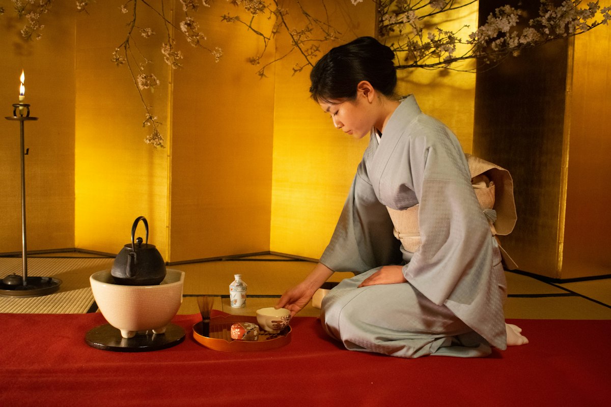 Tea heritage and tradition